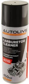 Очисник карбюратора Fusion Carburetor Cleaner A110 450 мл