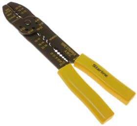 Обценьки обтискні Starline NRF1TR19