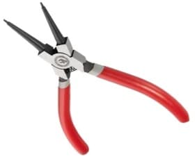 Круглогубці Intertool HT-7005 150 мм