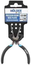 Круглогубцы Molder MT41512 120 мм