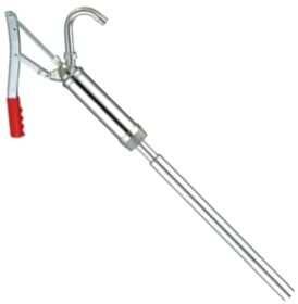 Насос для перекачки масла G I Kraft K-490C ручной