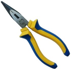 Круглогубці S&R Ergo 161011165 165 мм