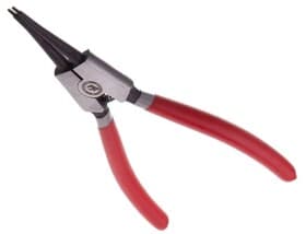 Круглогубці Intertool HT-7013 180 мм