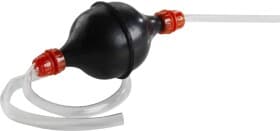 Насос для перекачки масла Poputchik 28069-IS шланг-груша