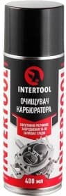 Очисник карбюратора Intertool FS-0084 400 мл
