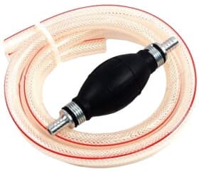 Насос для перекачки масла Дорожная Карта DK-NR10 шланг-груша