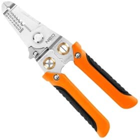 Обценьки обтискні Neo Tools 01-549 180 мм