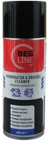Очиститель карбюратора Beg-Line Carburator & Drossel Cleaner BL288654 400 мл