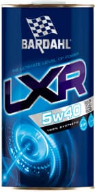 Моторное масло Bardahl Plasma LXR 5W-40 синтетическое