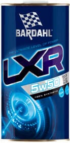 Моторное масло Bardahl Plasma LXR 5W-50 синтетическое