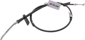 Трос ручного тормоза