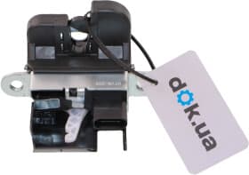 Замок двери багажника NTY ezcvw059