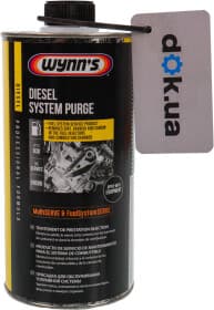 Промивка Wynn`s Diesel System Purge (Промивка інжекторної системи дизельного двигуна)