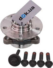 Ступиця колеса