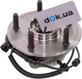 Ступиця колеса