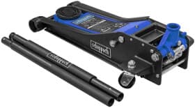 Домкрат Scheppach подкатной гидравлический 3 т SCH-TH33013