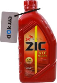 Трансмиссионное масло ZIC ATF Multi HT синтетическое