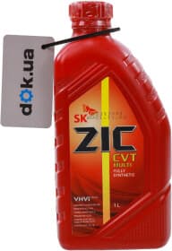 Трансмісійна олива ZIC CVT Multi синтетична