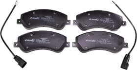 Гальмівні колодки