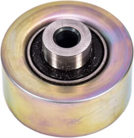 Обводной ролик поликлинового ремня