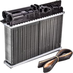 Радиатор печки