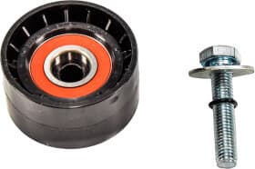 Обвідний ролик поліклинового ременя