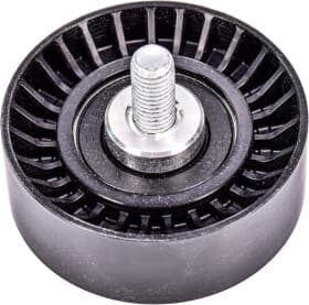 Обводной ролик поликлинового ремня