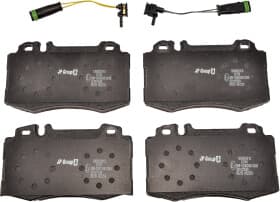 Тормозные колодки