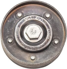 Обвідний ролик поліклинового ременя