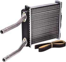 Радиатор печки