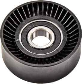Натяжной ролик поликлинового ремня