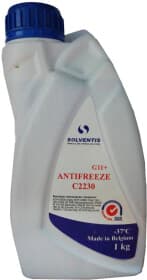 Готовый антифриз Solventis G11+ синий -37 °C