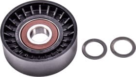 Натяжний ролик поліклинового ременя