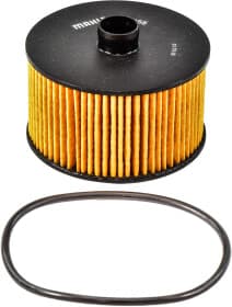 Масляный фильтр