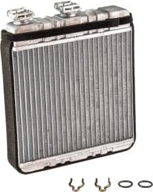 Радиатор печки