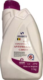 Концентрат антифриза Solventis -80° G13+ фиолетовый