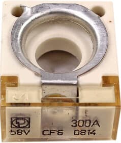 Предохранитель автомобильный Tesla FM 300A FM 300A