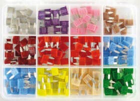 Набор предохранителей Tesla FNR Multibox FN mini 210 шт.