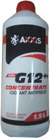 Концентрат антифризу Axxis Concentrate G12++ червоний