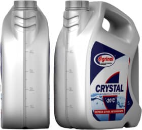 Омивач скла Agrinol Crystal всесезонний -20 °С