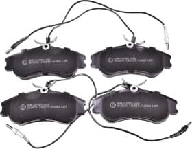 Гальмівні колодки