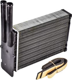 Радиатор печки