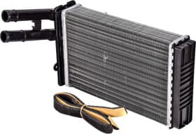 Радіатор пічки Topran 107 407