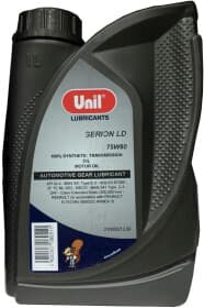 Трансмиссионное масло Unil Gerion LD  GL-4 75W-80 синтетическое