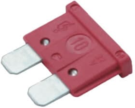 Предохранитель автомобильный Дорожная Карта PP10A FT 10A