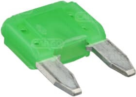 Запобіжник автомобільний Cargo 191474 FN mini 30A Запобіжник автомобільний Cargo 191474 FN mini 30A