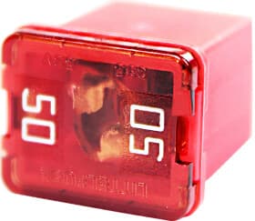 Запобіжник автомобільний Tesla FJ17.050.001 FJ17 50A