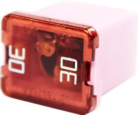 Предохранитель автомобильный Tesla fj1730a FJ17 30A