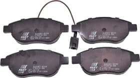 Гальмівні колодки