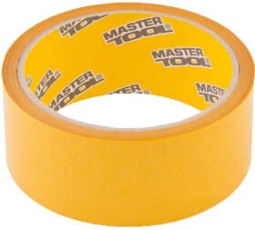 Двосторонній скотч MasterTool 773505 на поліпропіленовій основі 50 мм x 5 м